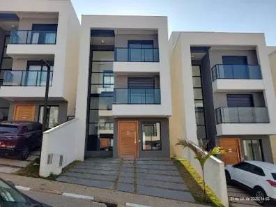 Sobrado com 3 Quartos à venda, 167m² no Parque Rincão, Cotia