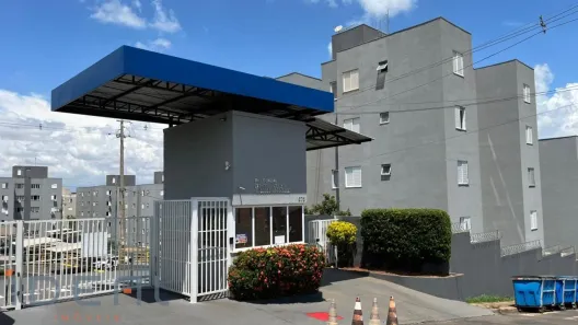 Apartamento com 2 Quartos à venda, 48m² no Hiro Vieira, Mandaguaçu