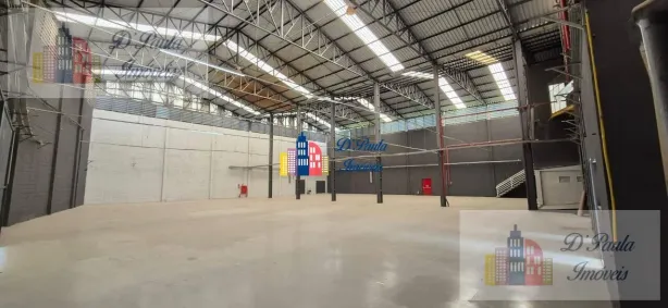 Galpão/Depósito/Armazém para alugar, 1642m² no Chácaras São Luís, Santana de Parnaíba