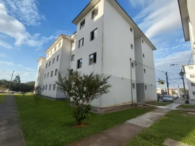 Apartamento com 2 Quartos à venda, 47m² no Guarda do Cubatão, Palhoça