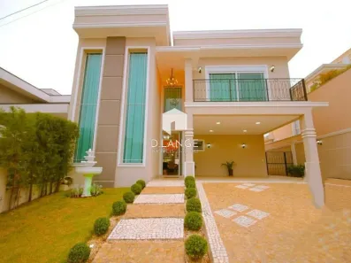 Casa de Condomínio com 4 Quartos à venda, 241m² no Swiss Park, Campinas