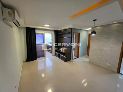 Apartamento com 2 Quartos para alugar, 66m² no Jardim Motorama, São José dos Campos