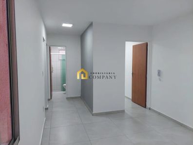 Apartamento com 2 Quartos à venda, 54m² no Jardim Novo Horizonte, Sorocaba