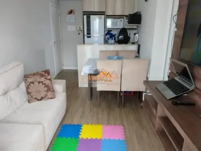 Apartamento com 2 Quartos à venda, 46m² no Parque São Lourenço, São Paulo