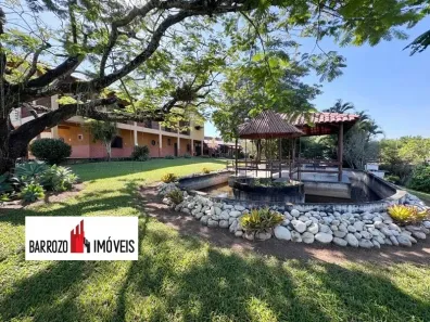 Fazenda/Sítio com 10 Quartos à venda, 22000m² no Centro, Itaboraí