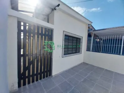 Casa com 2 Quartos à venda, 60m² no Balneário Itaóca, Mongaguá