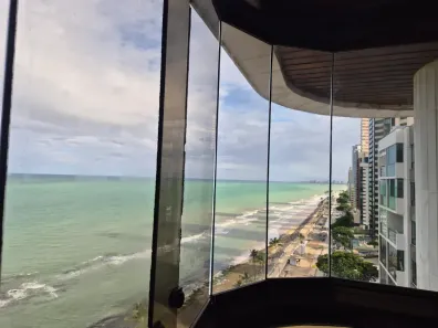 Cobertura com 4 Quartos à venda, 400m² no Boa Viagem, Recife