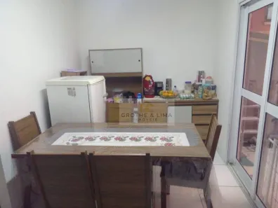 Casa de Condomínio com 3 Quartos à venda, 70m² no Jardim Jussara, São José dos Campos
