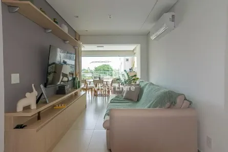 Apartamento com 2 Quartos à venda, 76m² no Vila Ipojuca, São Paulo
