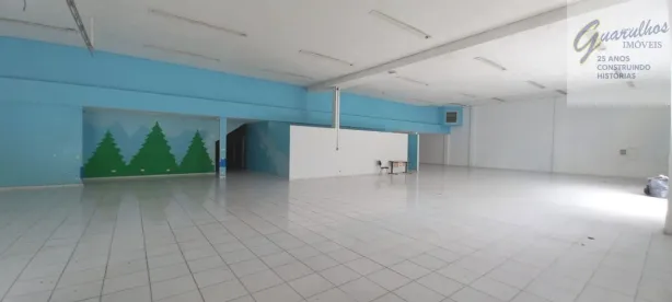 Sala Comercial para alugar, 800m² no Jardim Zaira, Guarulhos