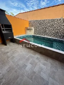 Casa de Condomínio com 2 Quartos à venda, 80m² no Cibratel II, Itanhaém