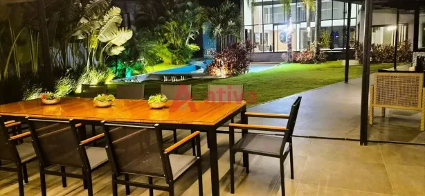 Casa de Condomínio com 5 Quartos à venda, 1288m² no Barra da Tijuca, Rio de Janeiro
