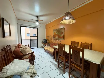 Apartamento com 2 Quartos à venda, 65m² no Itaguá, Ubatuba