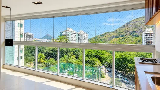 Apartamento com 4 Quartos à venda, 124m² no Recreio dos Bandeirantes, Rio de Janeiro