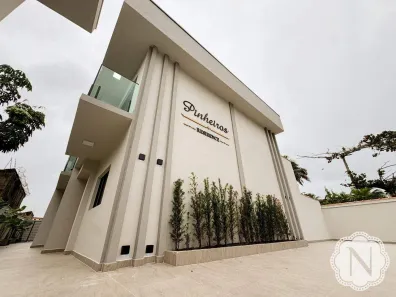 Sobrado com 2 Quartos à venda, 76m² no Bopiranga, Itanhaém