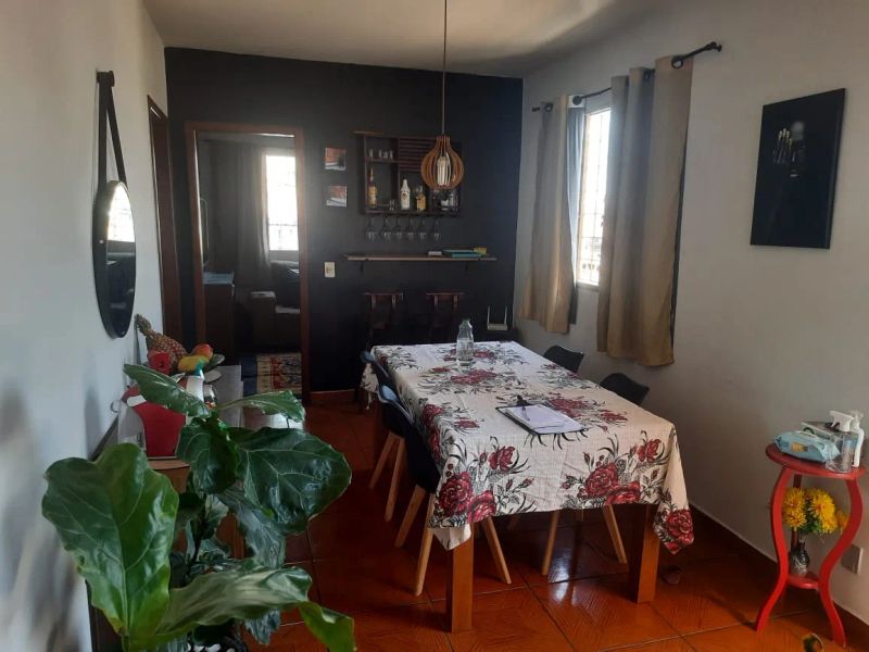 Casa com 3 quartos — Padre Eustáquio, Belo Horizonte