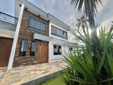 Casa com 5 Quartos à venda, 476m² no Parque Hippolyto, Limeira