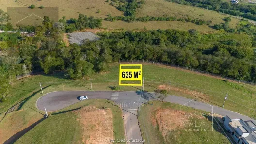Lote/Terreno à venda, 635m² no Fazenda Santa Isabel, Louveira