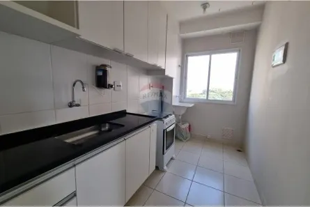 Apartamento com 2 Quartos para alugar, 56m² no Jardim São Carlos, Sorocaba