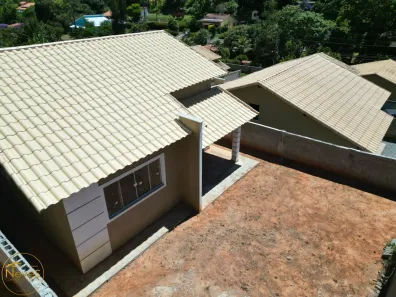 Casa com 2 Quartos à venda, 69m² no Arcozelo, Paty do Alferes