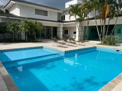 Casa de Condomínio com 5 Quartos à venda, 627m² no Jardim Residencial Suzano, Suzano