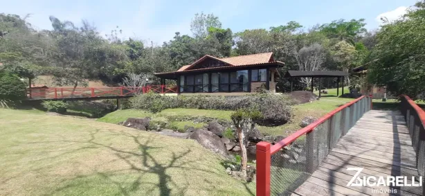 Fazenda/Sítio com 6 Quartos à venda, 10500m² no Parque Ipiranga, Resende
