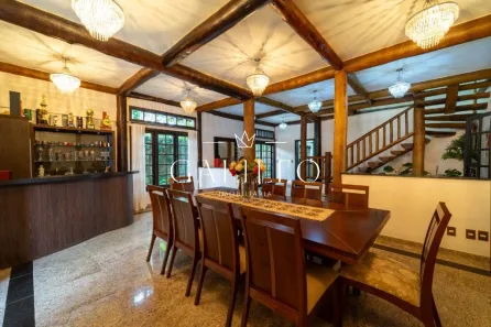 Casa de Condomínio com 3 Quartos à venda, 717m² no Chácara Malota, Jundiaí