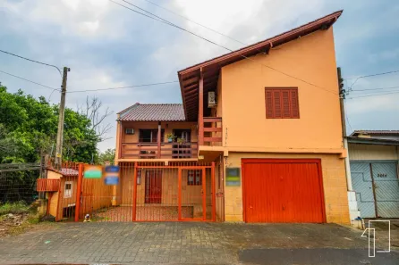 Casa com 4 Quartos à venda, 198m² no Feitoria, São Leopoldo