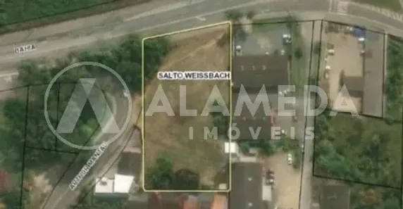 à venda, 3076m² no Salto Weissbach, Blumenau