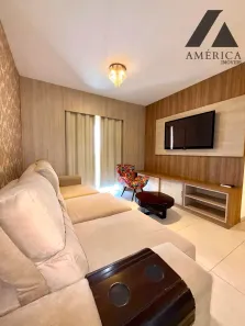 Apartamento com 3 Quartos para alugar, 90m² no Despraiado, Cuiabá