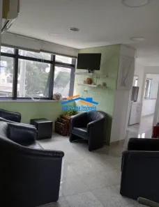Sala Comercial à venda, 124m² no Vila Osasco, Osasco