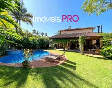 Casa de Condomínio com 4 Quartos à venda, 285m² no Jardim Acapulco, Guarujá