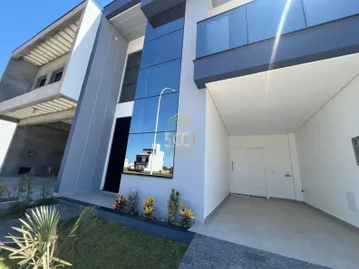 Casa de Condomínio com 3 Quartos à venda, 154m² no Beira Rio, Biguaçu