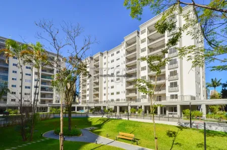 Apartamento com 3 Quartos à venda, 108m² no Santo Amaro, São Paulo