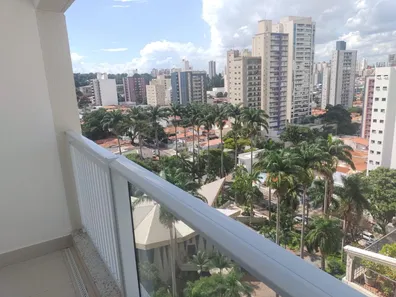 Apartamento com 1 Quarto à venda, 41m² no Vila Itapura, Campinas