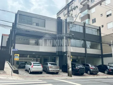 Sala Comercial para alugar, 240m² no Centro, Ponta Grossa