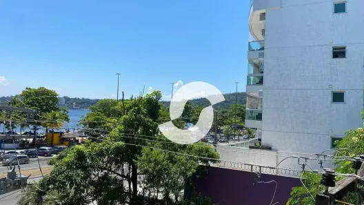 Apartamento com 1 Quarto à venda, 50m² no Charitas, Niterói