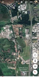 Lote/Terreno à venda, 100000m² no Jardim Limoeiro, São José dos Campos