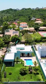 Fazenda/Sítio com 4 Quartos à venda, 278m² no Horizonte Azul - Village Ambiental, Itupeva