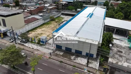 Galpão/Depósito/Armazém para alugar, 4205m² no Nossa Senhora das Graças, Manaus
