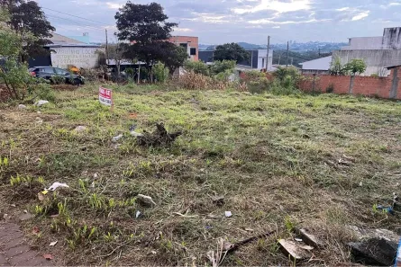 Lote/Terreno à venda, 250m² no Morumbi, Cascavel