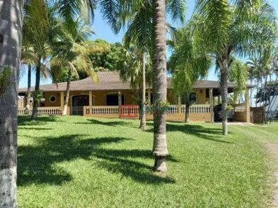 Fazenda/Sítio com 5 Quartos à venda, 500m² no Área Rural de Piracicaba, Piracicaba