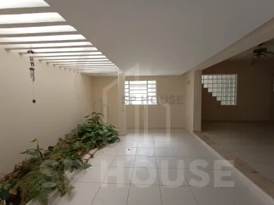 Casa para alugar, 220m² no Brooklin Paulista, São Paulo