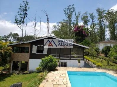 Fazenda/Sítio com 4 Quartos à venda, 4047m² no Embura, São Paulo