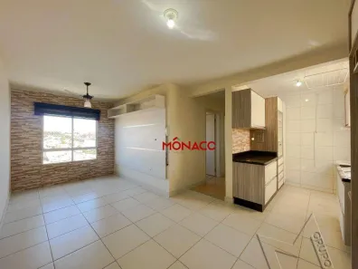 Apartamento com 3 Quartos à venda, 55m² no Conjunto Habitacional Santiago II, Londrina