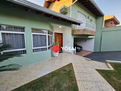 Casa com 4 Quartos à venda, 282m² no Jardim Presidente, Londrina