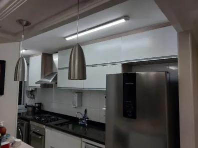 Apartamento com 2 Quartos à venda, 60m² no Vila Regente Feijó, São Paulo