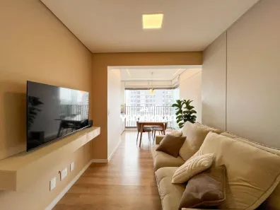 Apartamento com 2 Quartos à venda, 65m² no Chácara Seis de Outubro, São Paulo