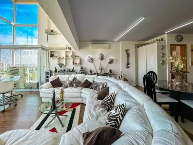Cobertura com 2 Quartos à venda, 133m² no Vila Ema, São José dos Campos