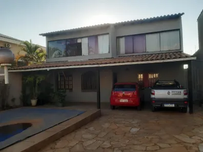 Casa com 5 Quartos à venda, 400m² no Setor Habitacional Vicente Pires, Brasília